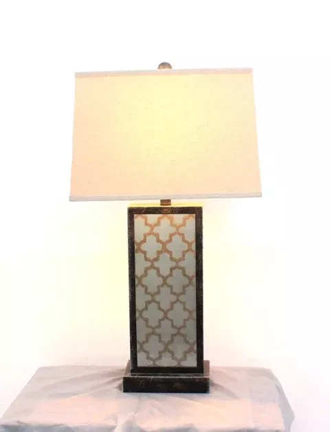 Teton Home TL-010 Table Lamp - Pack of 2