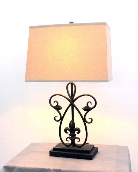Teton Home TL-016 Table Lamp - Pack of 2