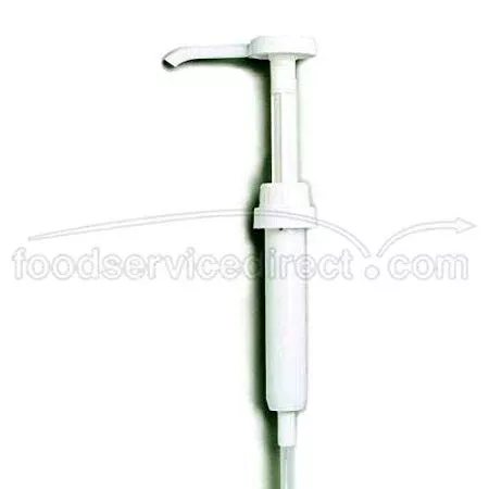 Tolco Corporation 1 Ounce Pump With Adapter Kit
