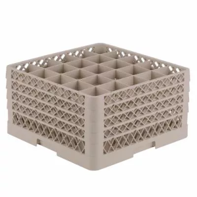 Traex 25 Compartment Rack