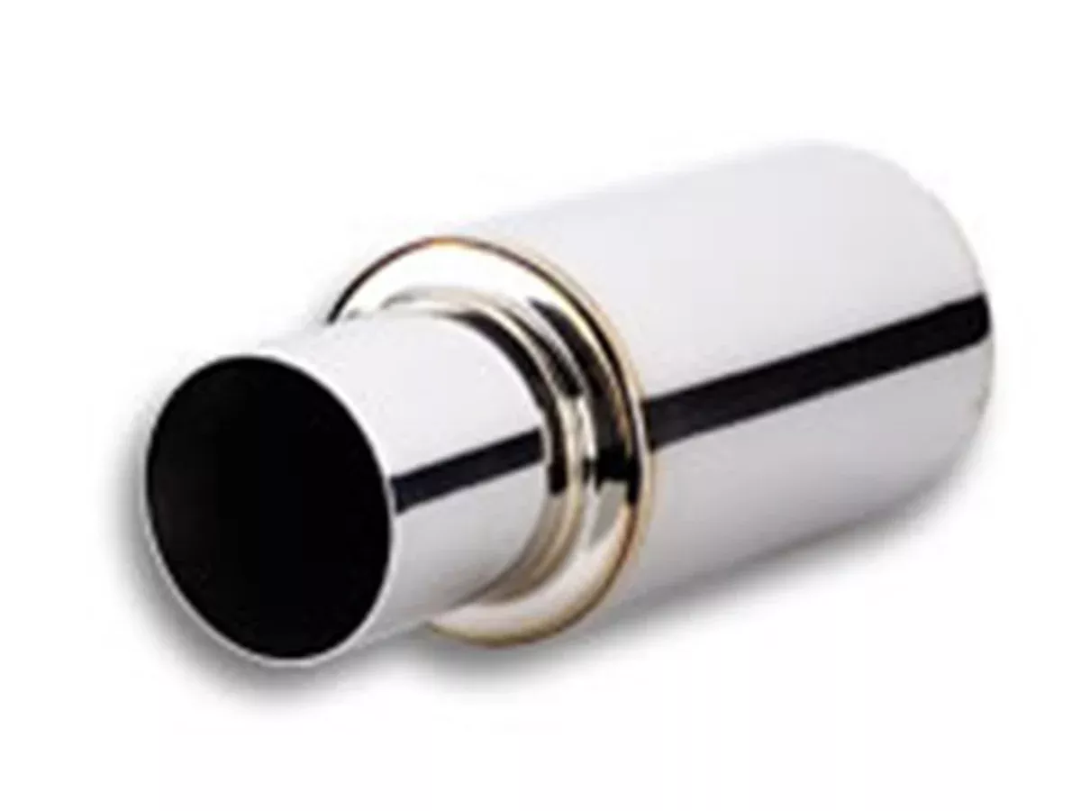 Vibrant Performance Vibrant 1062 Uni Muffler Straight Tip