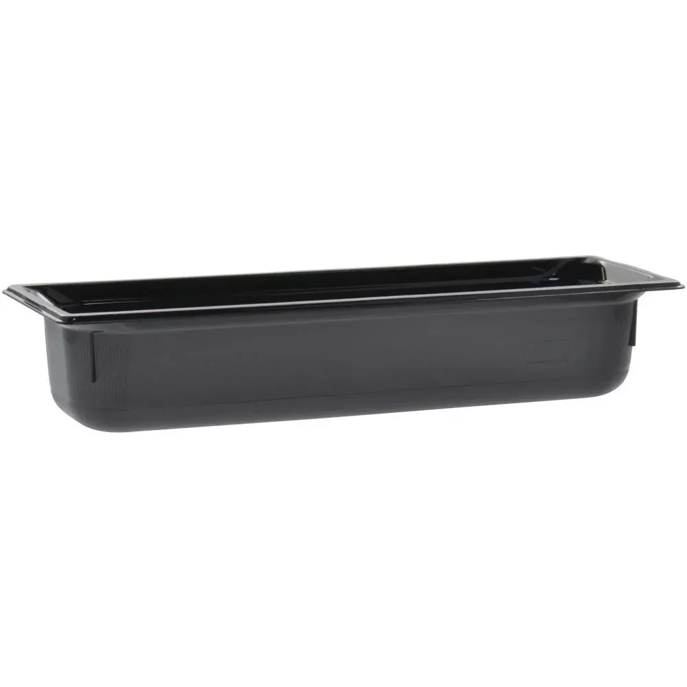Vollrath Black Plastic High Temperature Food Plan