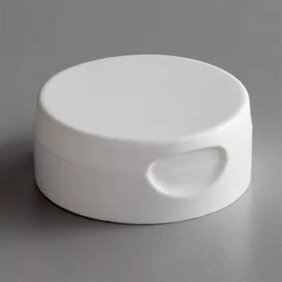 Vollrath Flow Cut Cap White