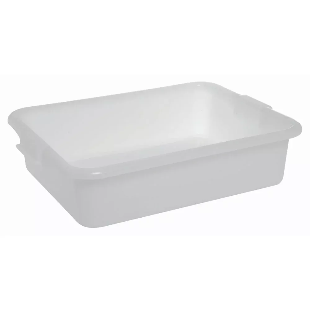 Vollrath Food Storage Boxes Drain White 5 Inch
