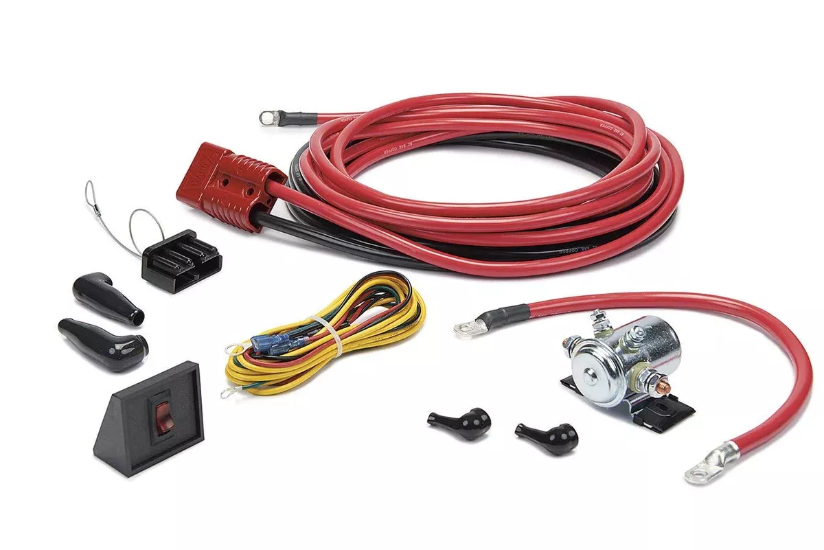 WARN 32966 24' Quick Connect Power Cable