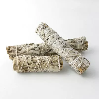 White Sage Smudge Stick