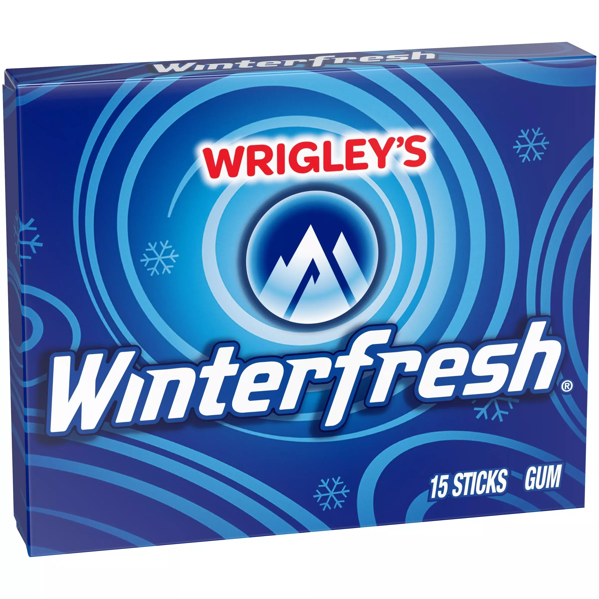 Winterfresh Single Serve Gum