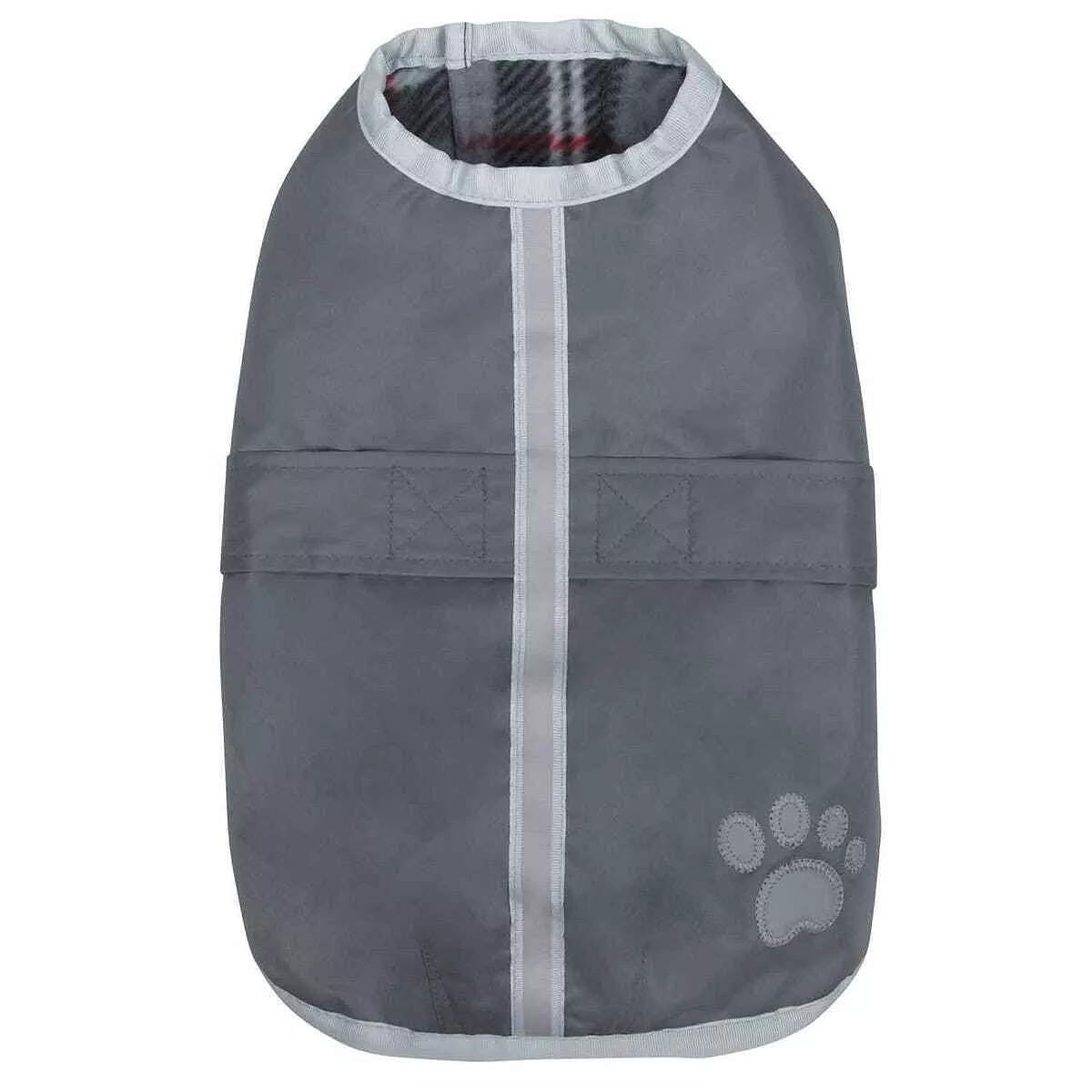Zack & Zoey Nor'Easter Blanket Coat, Medium, Dark Blue